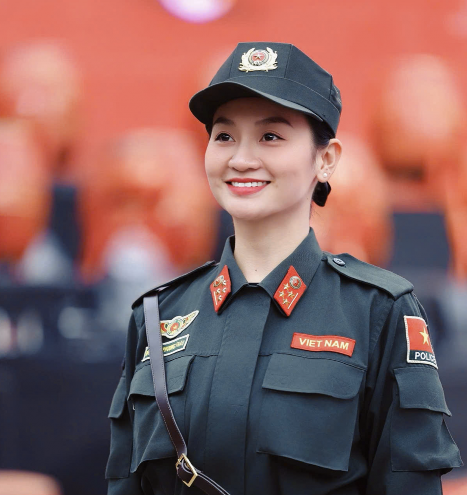Đại uý Nguyễn Phương Thảo