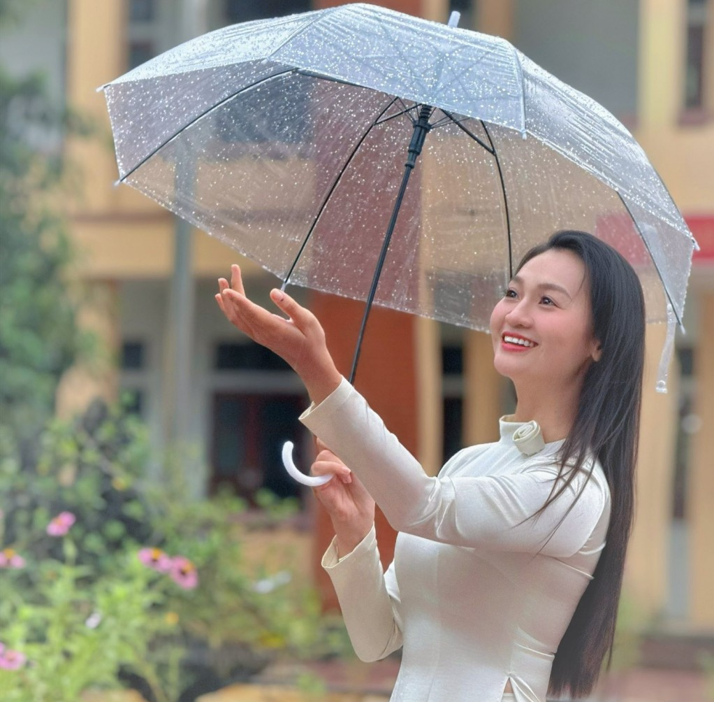Nữ Đại uý Công an Nhân dân với sứ mệnh gìn giữ hoà bình