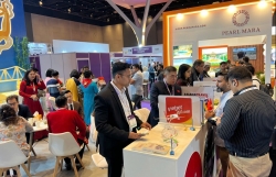 Hà Nội quảng bá du lịch tại Hội chợ quốc tế ở Ấn Độ