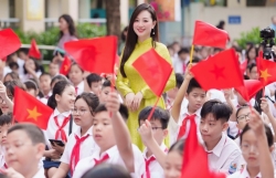 Gần 26 triệu học sinh, sinh viên cả nước tham dự lễ khai giảng đặc biệt