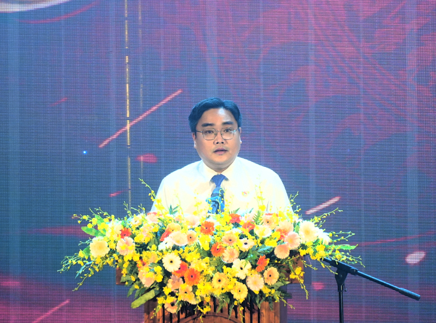 Bí thư Thành đoàn TP Hồ Chí Minh