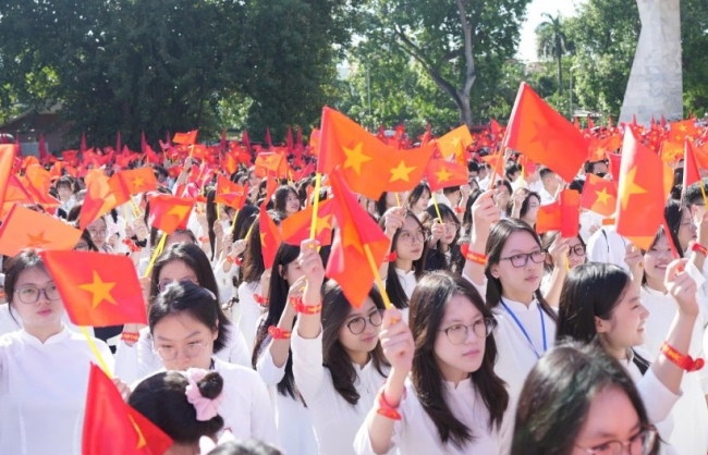 Sáng tạo và đột phá - ngành Giáo dục Hà Nội tự tin bước vào năm học mới