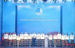 Nửa thế kỷ cùng điểm hẹn tuổi trẻ TP Hồ Chí Minh