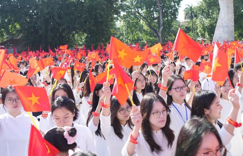 Sáng tạo và đột phá - ngành Giáo dục Hà Nội tự tin bước vào năm học mới