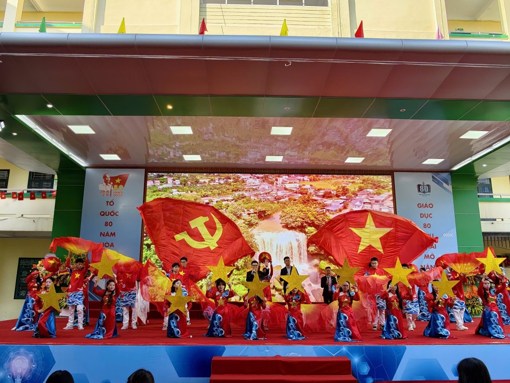 Niềm hân hoan của ngành Giáo dục trước thềm năm học mới
