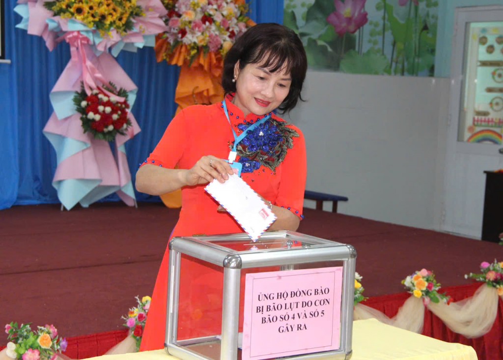 Không khí khai giảng rộn ràng tại các điểm trường ở Vũng Tàu Không khí khai giảng rộn ràng tại các điểm trường ở Vũng Tàu