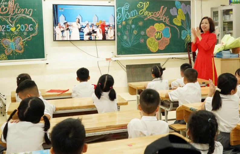 Hà Nội: Trường học chủ động quyết định hình thức dạy học