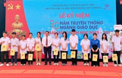 Góp phần thúc đẩy văn hóa đọc trước thềm năm học mới