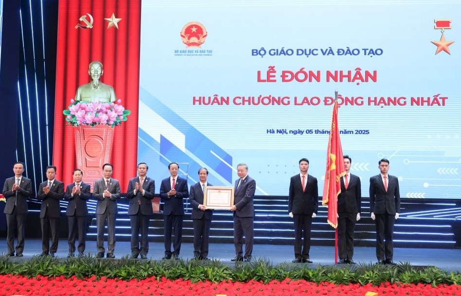 Thế hệ trẻ phải làm nên chiến thắng mới bằng tri thức, bản lĩnh, sáng tạo