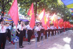 Đà Nẵng: Hơn 670 nghìn học sinh chào đón năm học mới