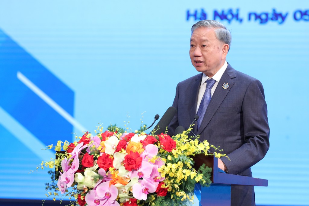 Phát biểu của Tổng Bí thư Tô Lâm tại Lễ kỷ niệm 80 năm truyền thống ngành Giáo dục và khai giảng năm học mới 2025-2026