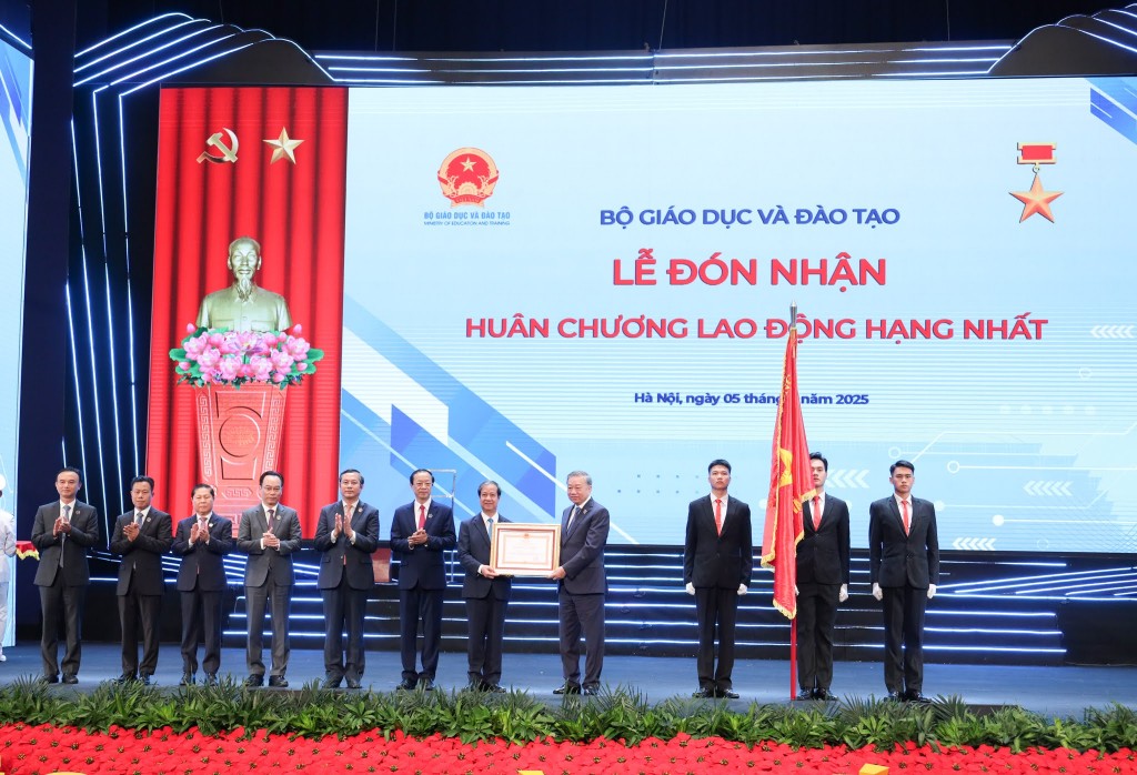 Thế hệ trẻ phải làm nên chiến thắng mới bằng tri thức, bản lĩnh, sáng tạo