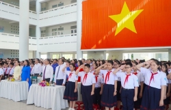 TP Huế: Hơn 294 nghìn học sinh phấn khởi bước vào năm học mới