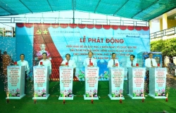 Cà Mau khởi động năm học với các đề án trọng điểm