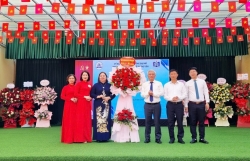 Hơn 11.300 học sinh phường Đại Mỗ nô nức bước vào năm học mới