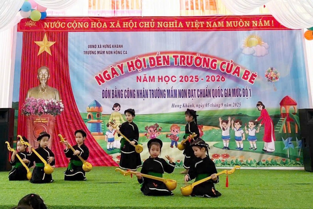 Tiếng trống khai trường và kỳ vọng đổi mới giáo dục Việt Nam