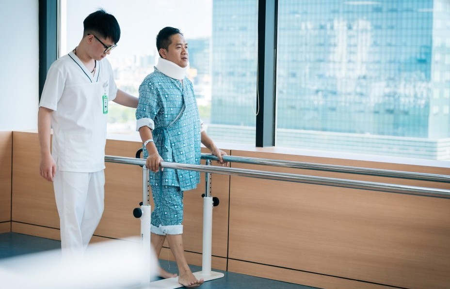 Bệnh viện Mặt Trời phẫu thuật thành công ca u nội tủy cột sống hiếm gặp
