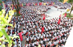 Chương trình hành động của Chính phủ thực hiện đột phá phát triển giáo dục và đào tạo