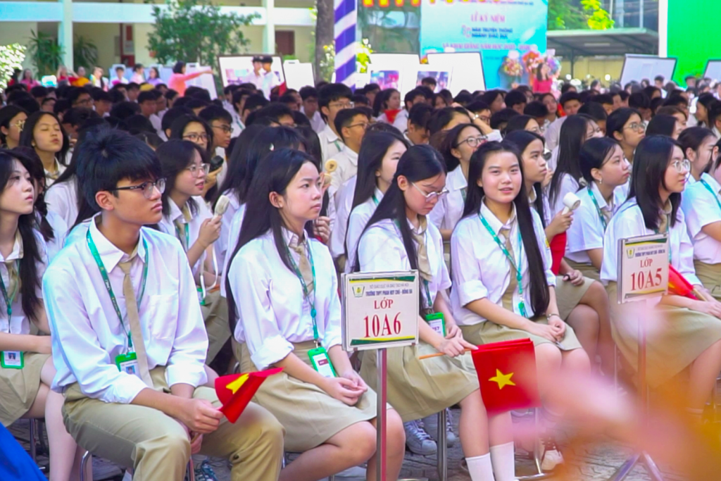 Hà Nội bước vào năm học mới “kỷ cương - sáng tạo - đột phá - phát triển”
