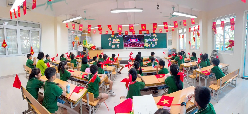 Tiếng trống khai trường và kỳ vọng đổi mới giáo dục Việt Nam