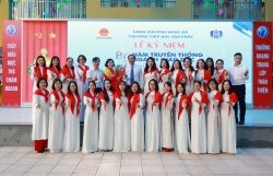 Thi đua dạy tốt, học tốt, gắn với xây dựng “Trường học hạnh phúc”