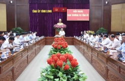 Vĩnh Long tiếp tục nâng cao chất lượng mô hình chính quyền 2 cấp