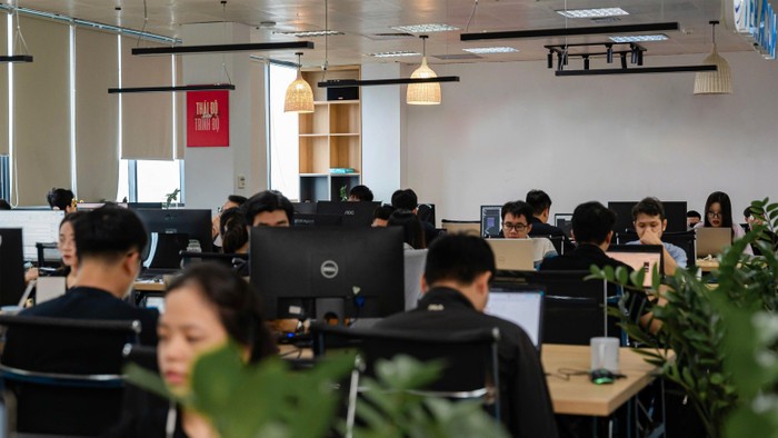 Nhiều lợi ích rõ rệt cho doanh nghiệp nhờ ứng dụng chuyển đổi số
