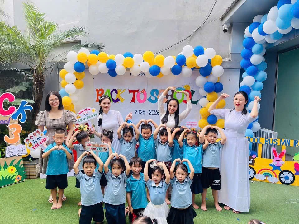 Trường Mầm non IRIS Hà Nội