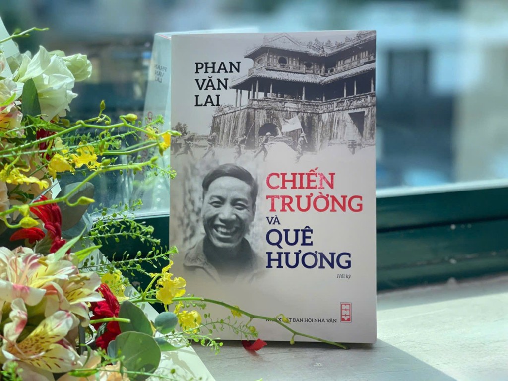 Cuốn hồi ký của Thiếu tướng Phan Văn Lai