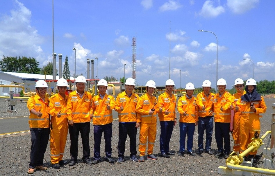 PV GAS SE - Hành trình kiến tạo và tự hào
