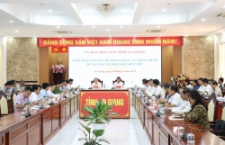 Tạo cơ chế “luồng xanh” cho các dự án phục vụ APEC 2027