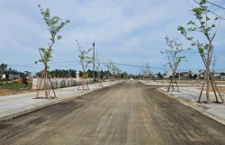 Đà Nẵng: Hoàn thiện hạ tầng Khu đô thị Điện Thắng Nam