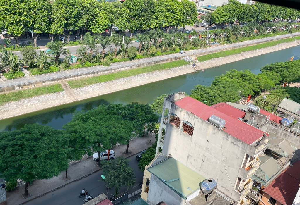 Những tín hiệu tích cực từ dự án cải tạo, làm sạch dòng Tô Lịch