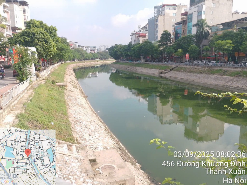 Hồi sinh sông Tô Lịch: Nỗ lực của Hà Nội, đã thấy