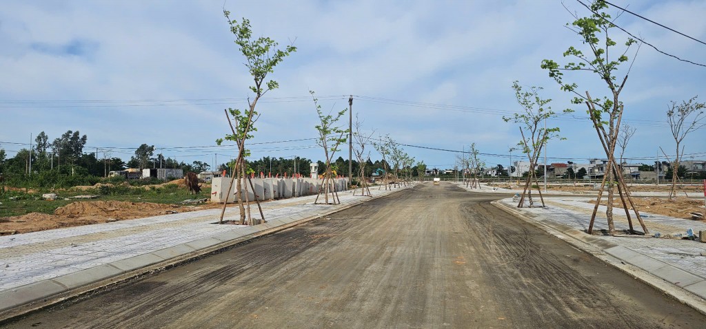 Chủ đầu tư chấn chỉnh nhà thầu dùng vật liệu san lấp dỏm ? Chủ đầu tư chấn chỉnh nhà thầu dùng vật liệu san lấp dỏm ?