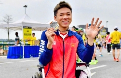 Nghị lực Việt: Tỏa sáng từ những số phận đặc biệt