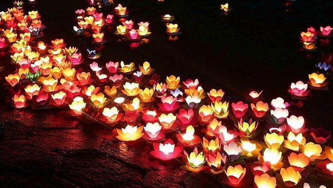 Mùa Vu lan sâu lắng