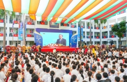 Đón năm học mới bằng khát vọng tiên phong