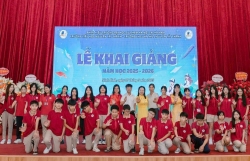 Tưng bừng khai giảng năm học mới tại Hệ thống Trường Nguyễn Tất Thành