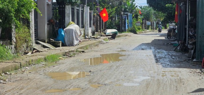 Đà Nẵng: Giá cát tăng cao, dự án phải tạm dừng thi công
