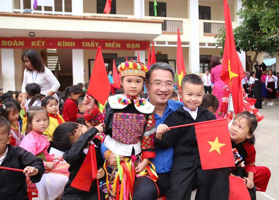 Anh Nguyễn Tường Lâm