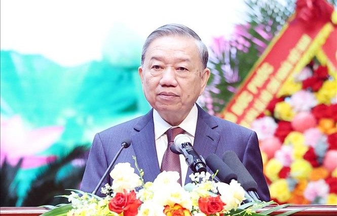 Phát huy cao độ bản lĩnh, trí tuệ, nghệ thuật quân sự Việt Nam
