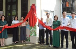 Ngõ sáng đèn, phố thêm đẹp, gắn kết cộng đồng dân cư