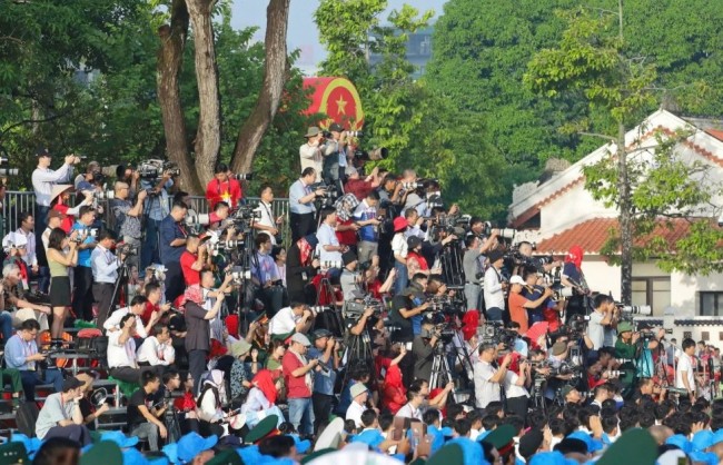 Dự thảo Luật Báo chí (sửa đổi) bổ sung quy định về mô hình “tổ hợp báo chí”