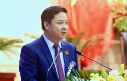 Ông Lương Nguyễn Minh Triết giữ chức Bí thư Thành ủy Đà Nẵng