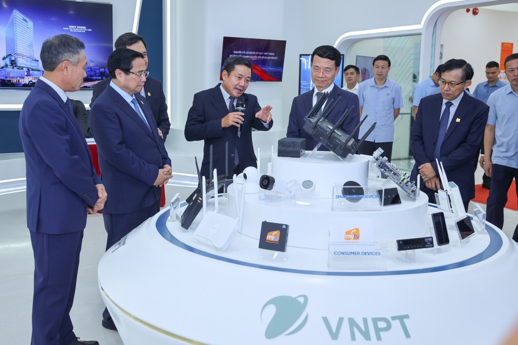 Ảnh: VGP/Nhật Bắc