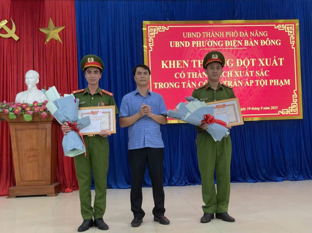 Nguyễn Thanh Vỹ, Chủ tịch UBND phường Điện Bàn Đông Nguyễn Thanh Vỹ, Chủ tịch UBND phường Điện Bàn Đông