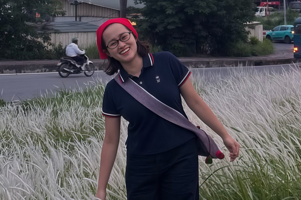 Bạn trẻ Nguyễn Ngọc Anh 