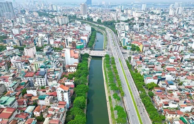 Hồi sinh dòng sông thơ, nhiệm vụ và trách nhiệm của người Hà Nội