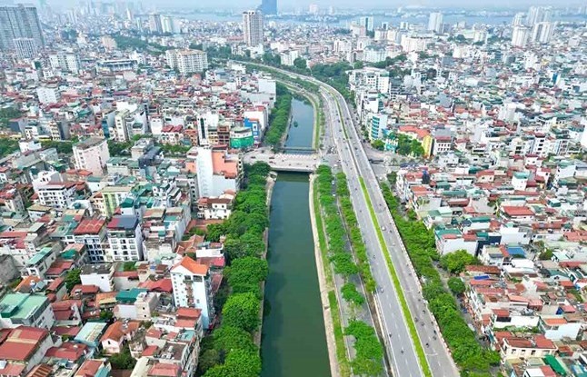 Hồi sinh dòng sông thơ, nhiệm vụ và trách nhiệm của người Hà Nội